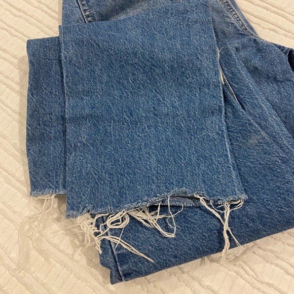 ✨SOLD✨High waist jeans - Picture 6 of 6